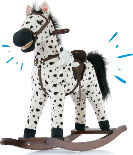 Patins en bois stables et prise en main sûre