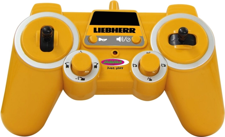 Commande 2,4 GHz et fonctions réalistes
