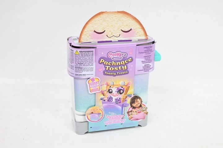 Cobi Cookeez Makery toasts parfumés (assortiment) - 1 pièce