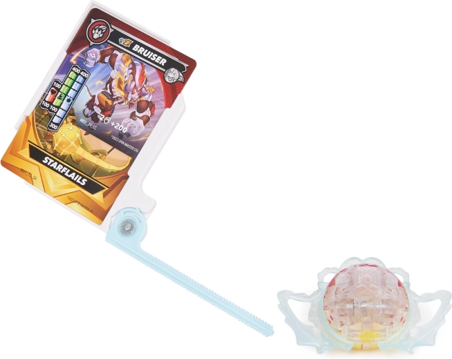 Action Special Attack avec lanceur à cordon