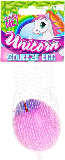 Surprise interactive avec licorne