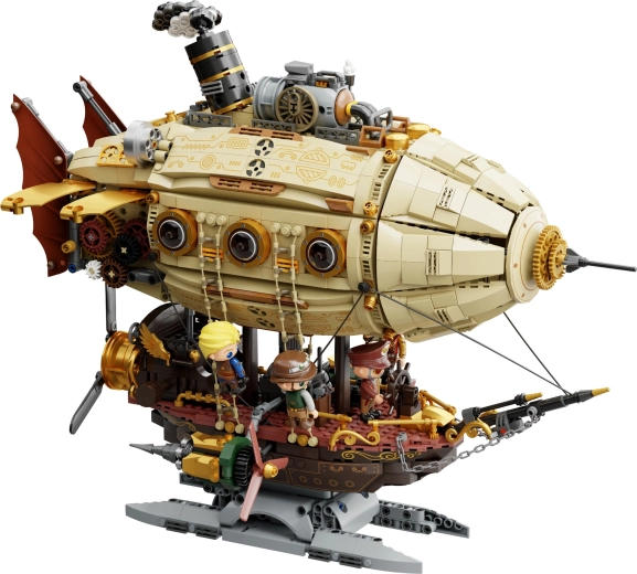 Construction détaillée et structure solide