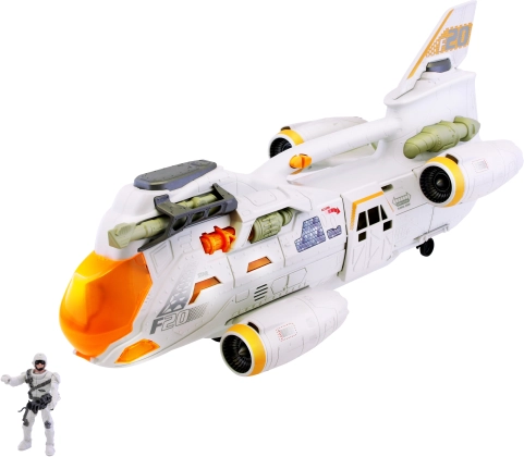 Vaisseau Mère Galactique Star Troopers 72 cm