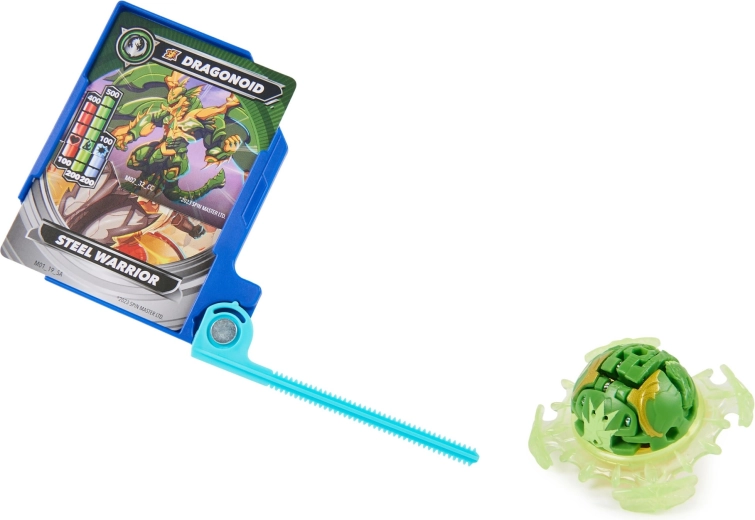 Action Special Attack avec ripcord launcher