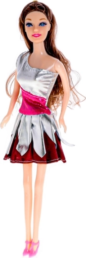 Membres articulés pour des poses réalistes