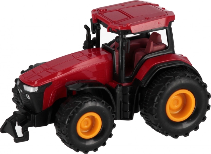 Action pull-back : tire et pars