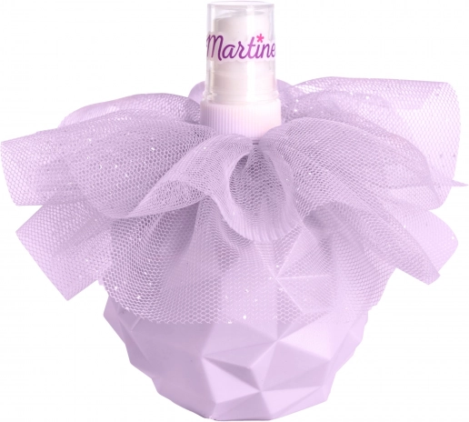 Eau de toilette MARTINELIA Shimmer scintillante violette 100 ml