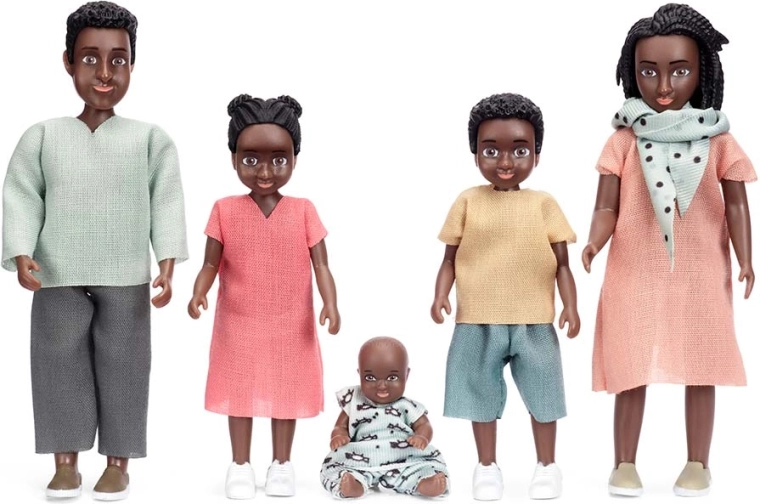 Membres articulés et vêtements amovibles