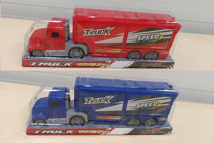 Camion pour enfants avec propulsion
