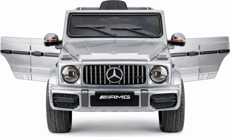 Apparence réaliste de l’AMG G 63
