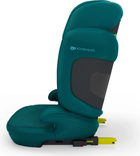 Fixation ISOFIX stable et installation simple
