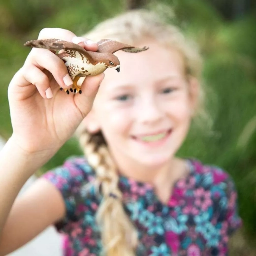Idéale pour les jeux d’enfants sur la nature