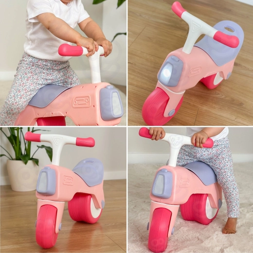 Une conduite stable pour les premiers pas