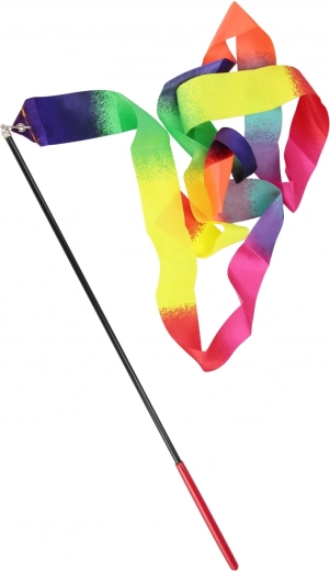 Ruban multicolore pour des effets visuels spectaculaires