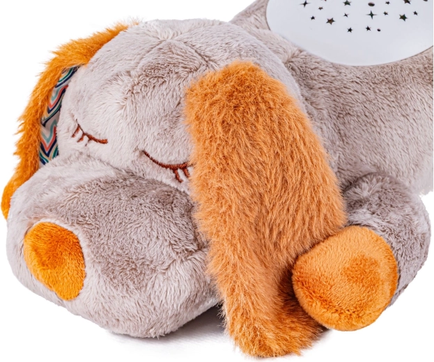 Peluche douce avec possibilité de lavage