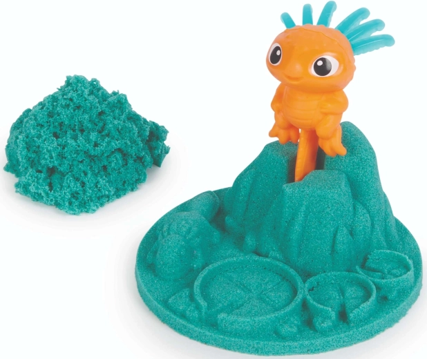 Une surprise cachée dans le sable
