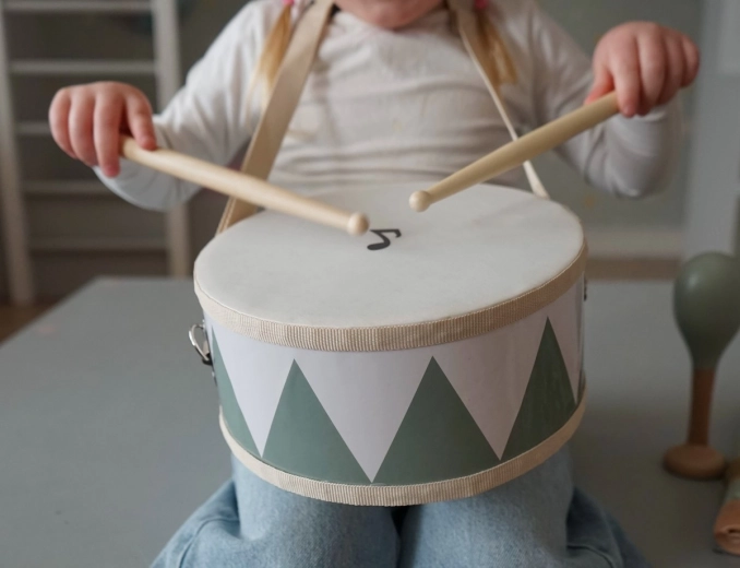 Prise en main et jeu faciles pour les mains d’enfant