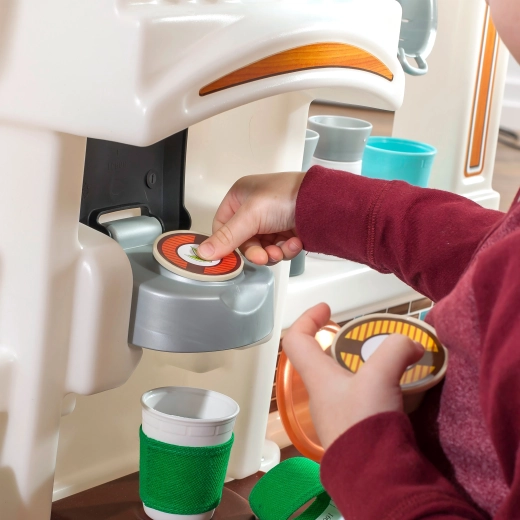 Machine à café à capsules comme chez les grands