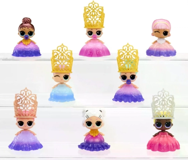 8 princesses à collectionner