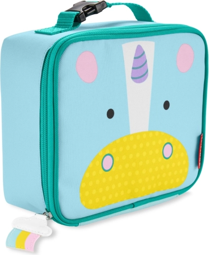 Skip Hop Zoo sac isotherme à goûter licorne