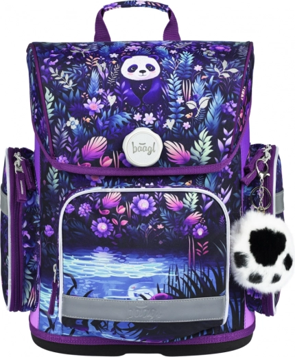 Organisation astucieuse et fermeture sécurisée