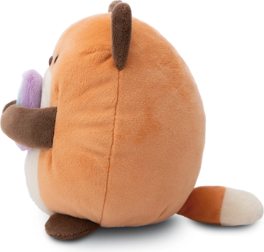 Peluche douce et rembourrage ultra moelleux