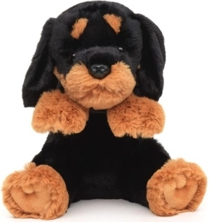 Hérisson en peluche 20 cm éco-responsable