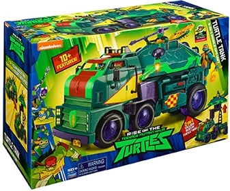 Tank Tortues Ninja