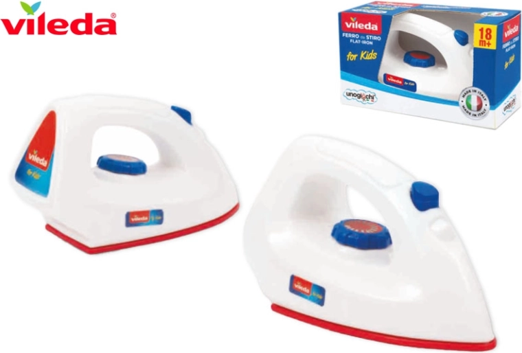 Vileda fer à repasser pour enfants 19,5 cm