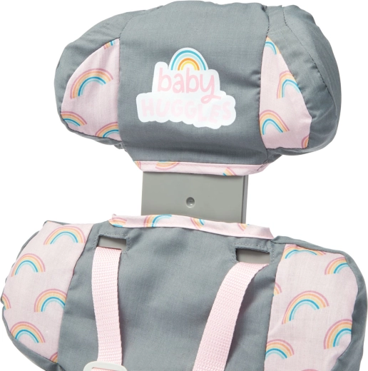 Rembourrage doux et appui-tête