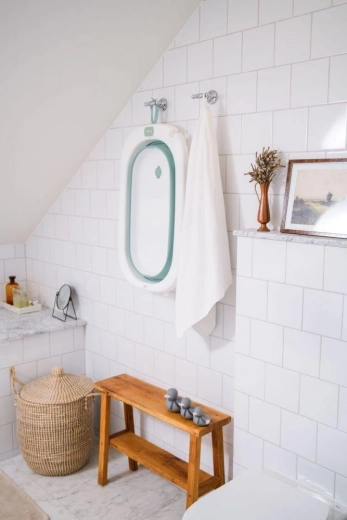 Se plie à plat en quelques secondes