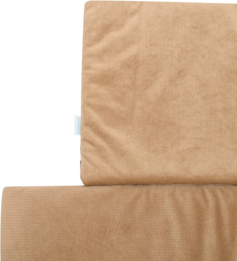 Velours doux pour un confort chaleureux