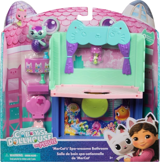 La surprise Dollhouse Delivery