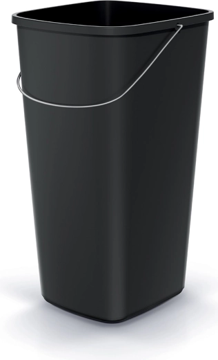 Poignée métallique pratique pour un transport facile