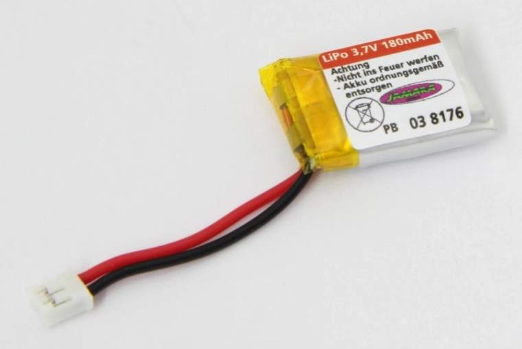 Batterie Li-Pol Jamara GV2 3,7 V 180 mAh