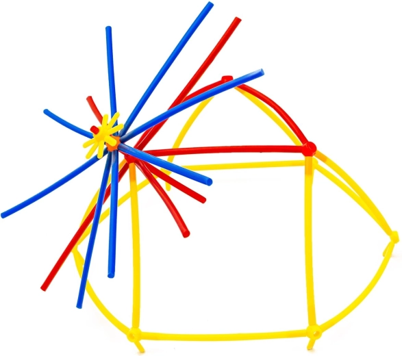Construction de structures et de formes 3D