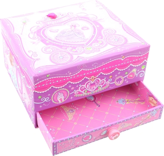 Design de princesse féerique