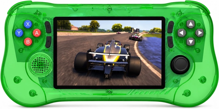Écran TFT couleur 3,5" et commandes confortables