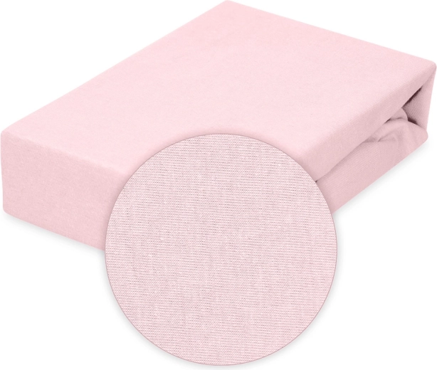 Jersey délicat 100 % coton