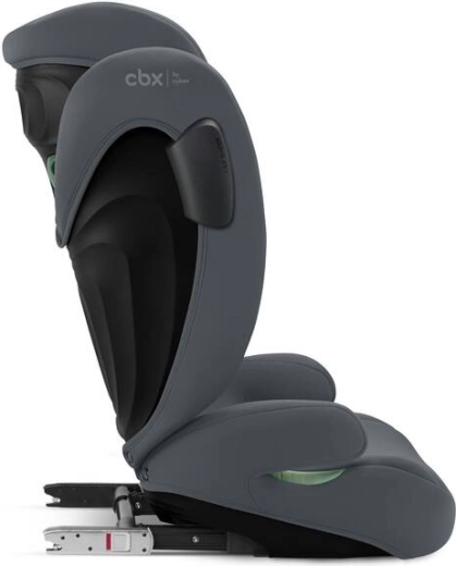 Fixation stable ISOFIX