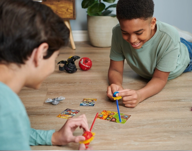 Expérience de jeu complète pour deux joueurs