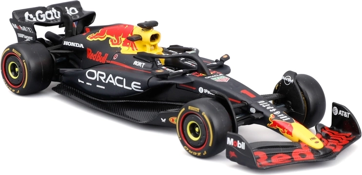 Apparence fidèle de la monoplace Red Bull RB21