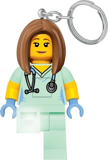 LEGO Iconic figurine lumineuse infirmière