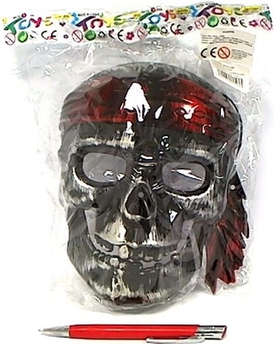 Masque de pirate