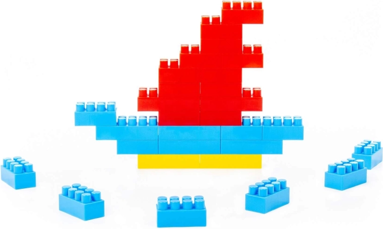 Assemblage stable et prise en main facile