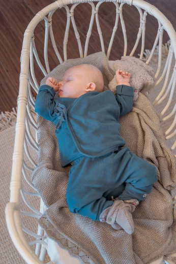 Dimension pratique pour le lit et la poussette