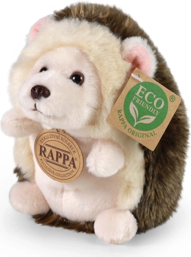 Hérisson en peluche Rappa Eco-Friendly 13 cm