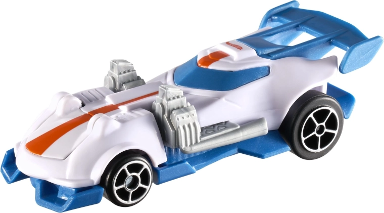 Échelle compacte 1:64