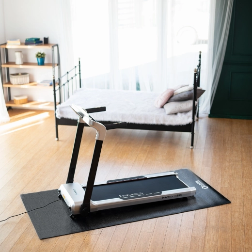 Protection maximale du sol pour tapis de course