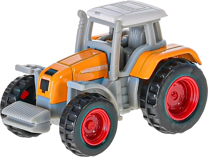 Taille compacte pour les petits fermiers
